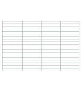 p 52540 parrilla jaula cria 100 univbl