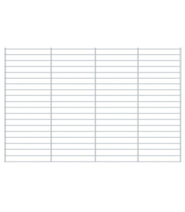 p 52540 parrilla jaula cria 100 univbl