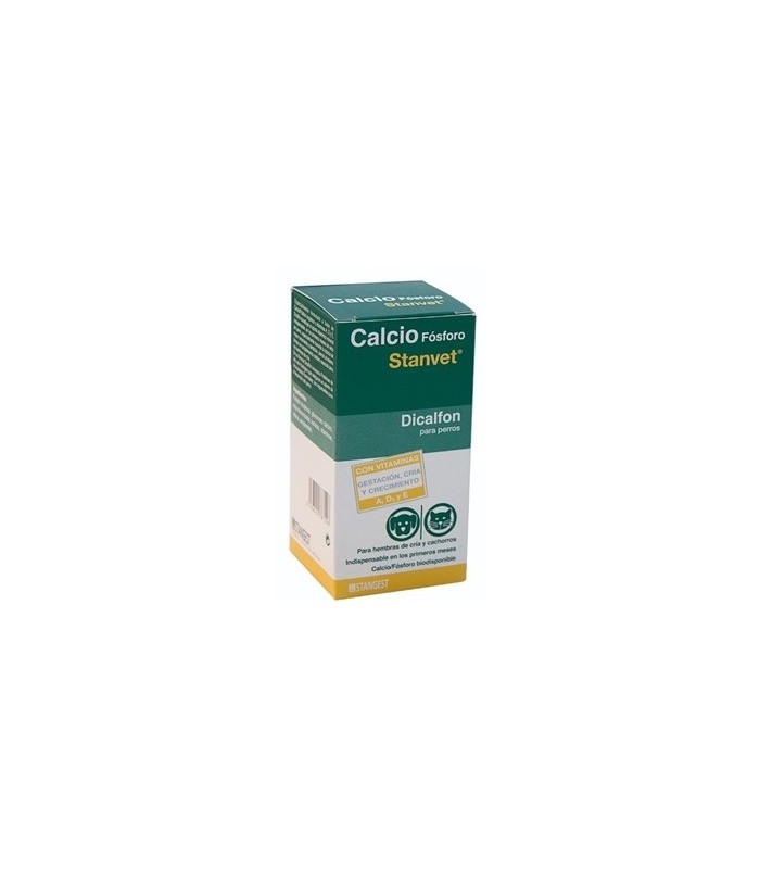 calcio fosforo stanvet 100 comp