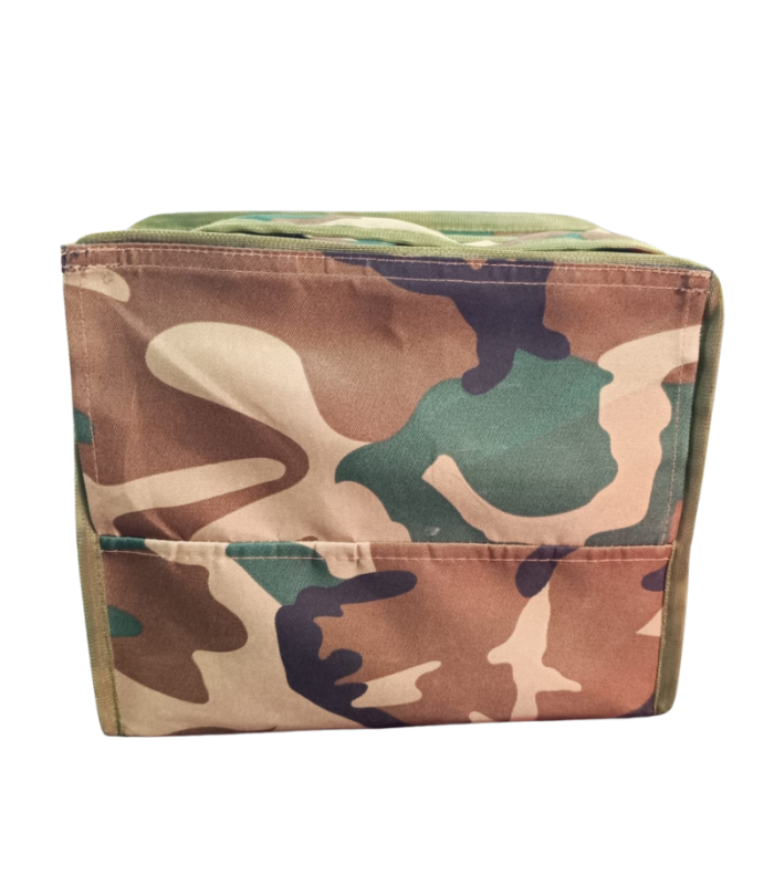 funda c 2 camuflaje con ventana
