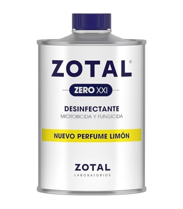 zotal zero limon 250 ml