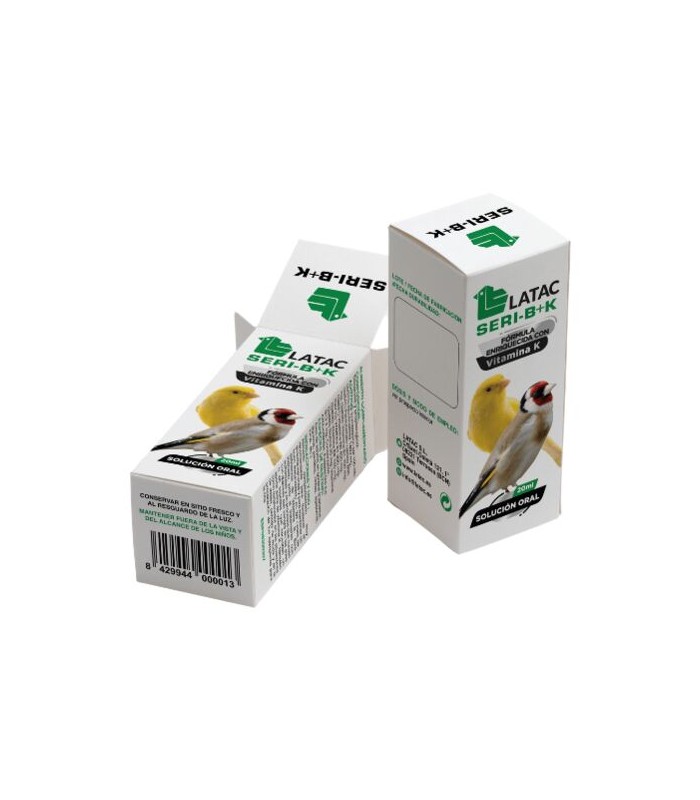 seri shock choque vitaminico 150 ml