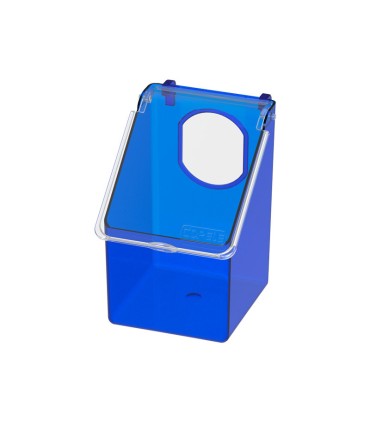 71226 comedero palomasperdices plast 1 hueco