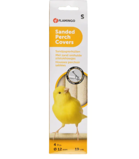 lima perchas 4 uni flamingo
