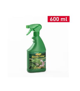 abono liquido foliar 600 ml versol