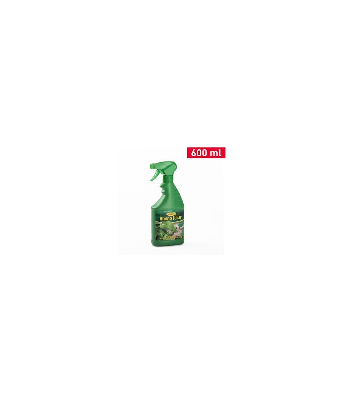 abono liquido foliar 600 ml versol