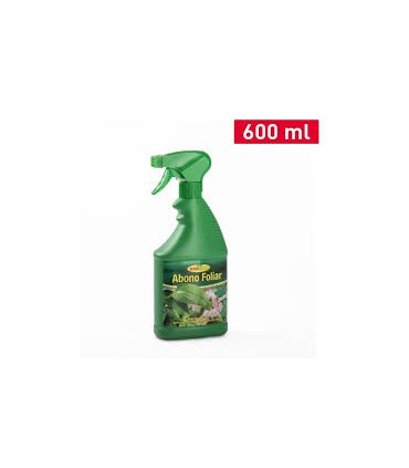 abono liquido foliar 600 ml versol