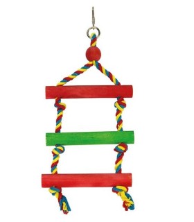 escalera loros color 13x22 cm 9161