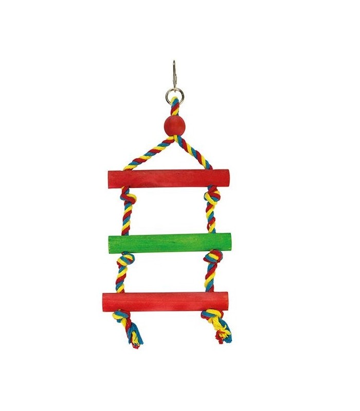 escalera loros color 13x22 cm 9161
