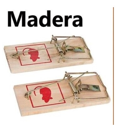 ratonera tabla peq 2 uds lv