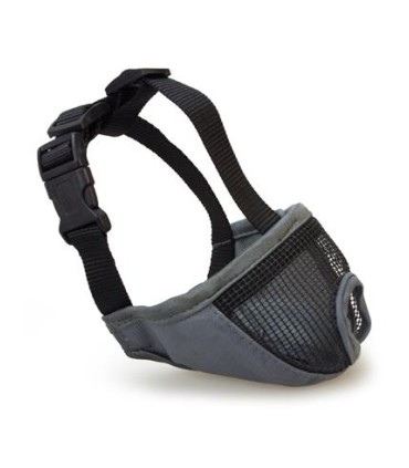 bozal perros hocico corto xs 23 cm 17742