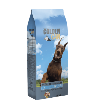 golden can vitality premium 20 kg