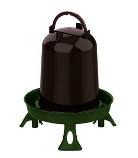 30983 bebedero pollos eco cpatas 3 lt
