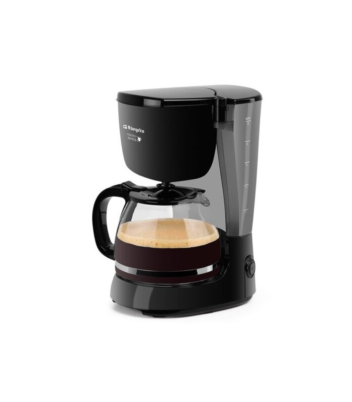cafetera goteo 12 tazas 750w cg 40614060 orbegozo