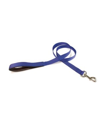 correa nylon liso azul 2x120 cm 17460