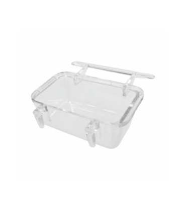 bizcochera cristal gancho plastico ls