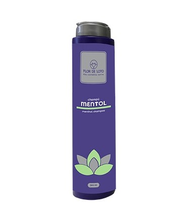 champu mentol fdl perros y gatos 300ml