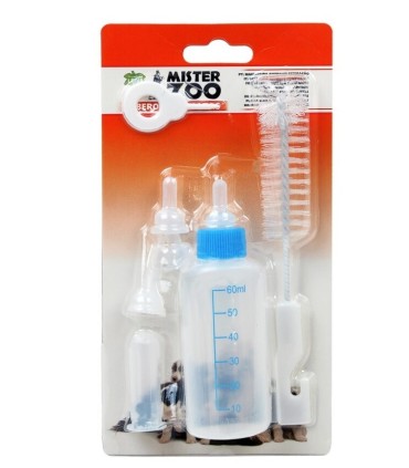 biberon perros y gatos kit 51486