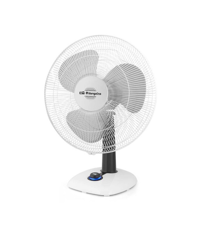 ventilador sobremesa oscilanter orbegozo 20 tf0123