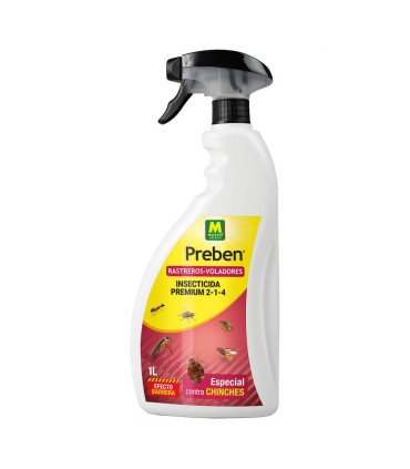 preben insect rastreros espchinches pist 1 l