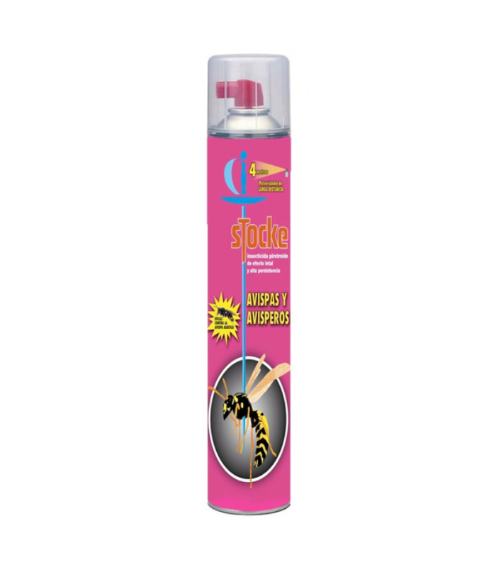 stocke insecticida avispas 1000 cc