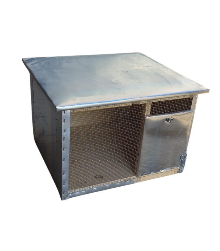 cajonera palomas frontal malla