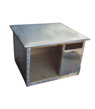 cajonera palomas frontal malla