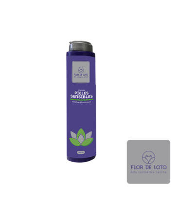 champu pieles sensibles 300 ml fdl