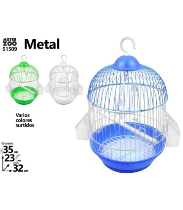 jaula redonda 51509 24x37