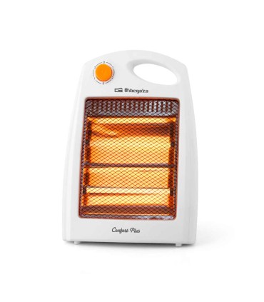 estufa cuarzo bp 5007 orbegozo 400400 800 w