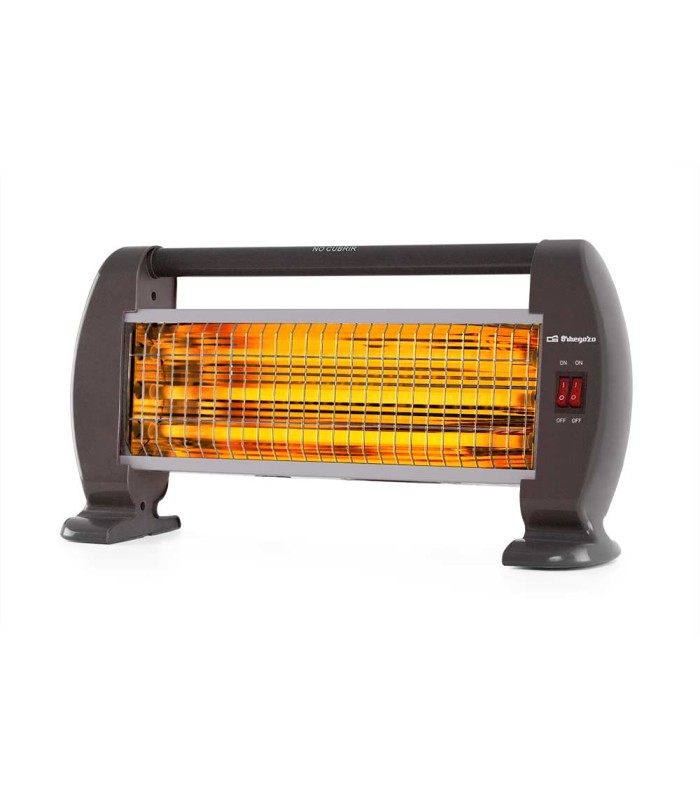estufa de pie bp 0206 orbegozo 400800 1200w