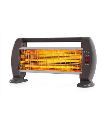 estufa de pie bp 0206 orbegozo 400800 1200w