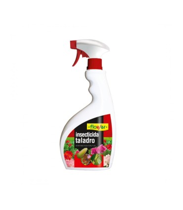insecticide taladro flower 750 ml