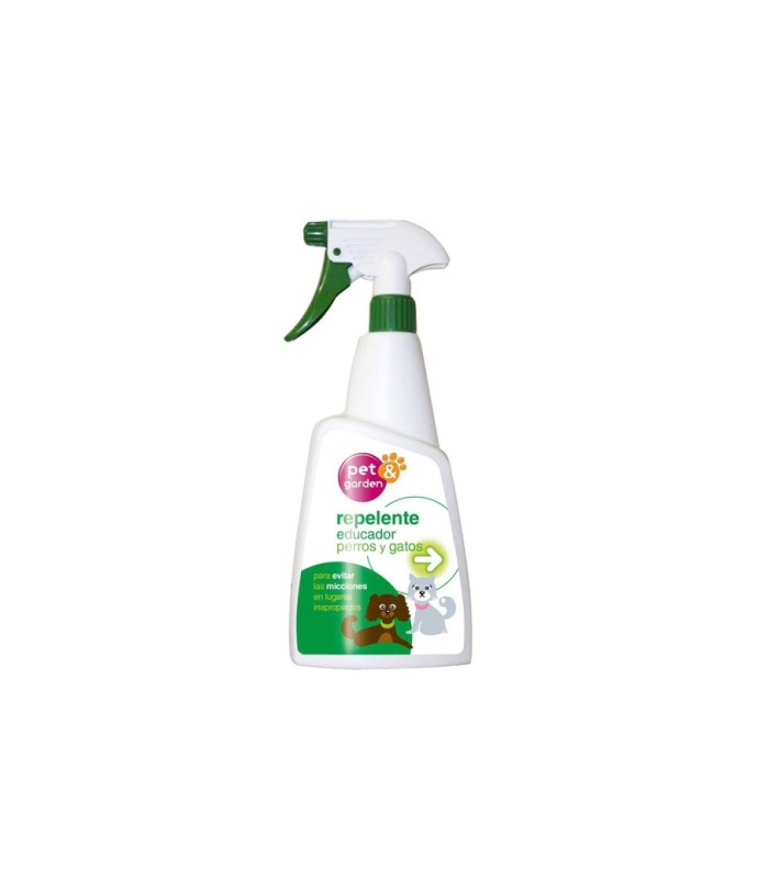 repelente perros y gatos 750 ml