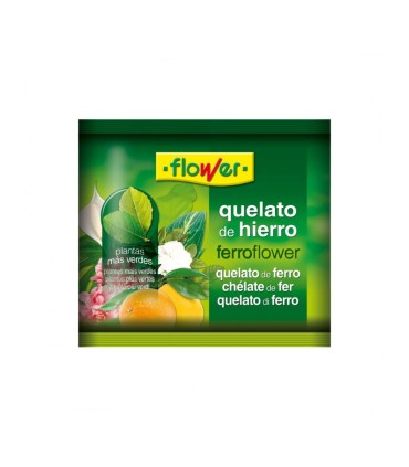 quelato de hierro nutrisol 30 gr