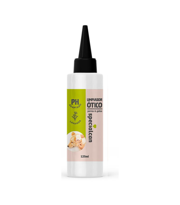 limpiador otico oidos 125 ml specialcan