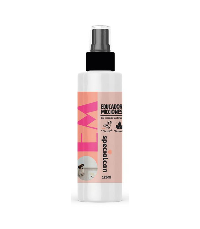 atrayente educador micciones 125 ml specialcan