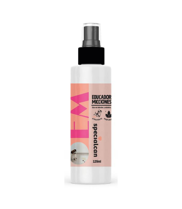 atrayente educador micciones 125 ml specialcan