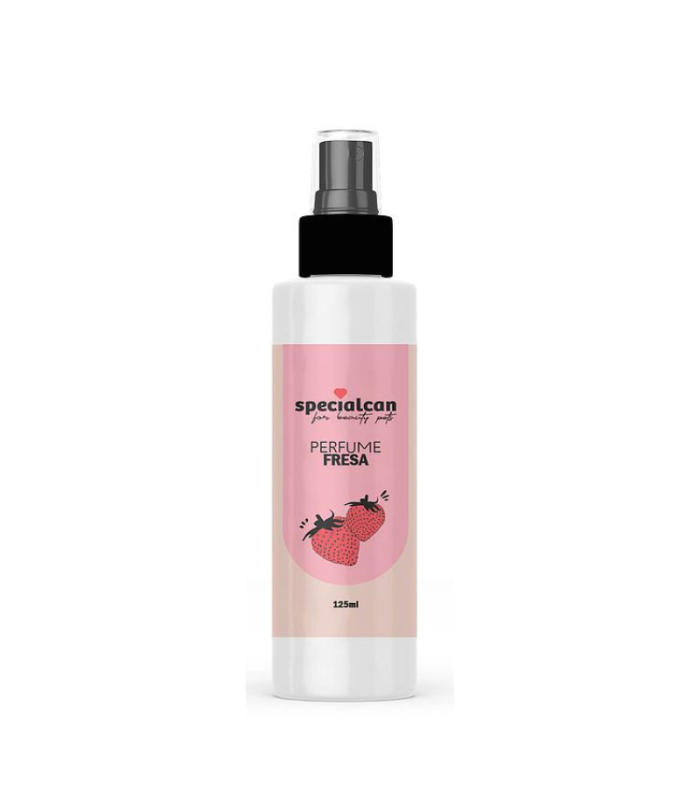 perfume fresa 125 ml specialcan
