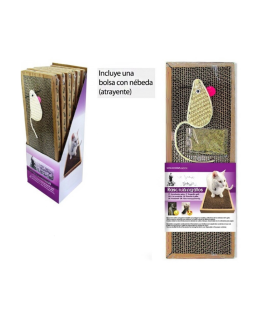 rascador de gatos 37x12