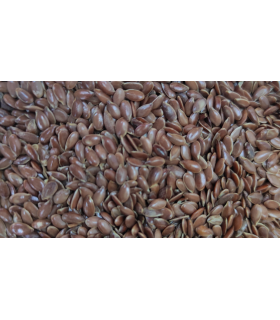 linaza marron 25 kg