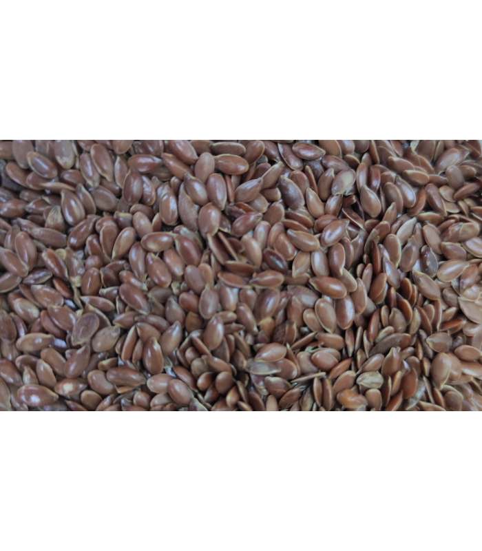 linaza marron 25 kg