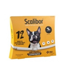 collar perro scalibor 48 cm