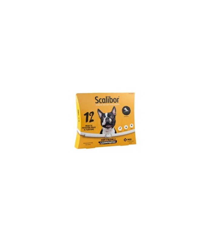 collar perro scalibor 48 cm