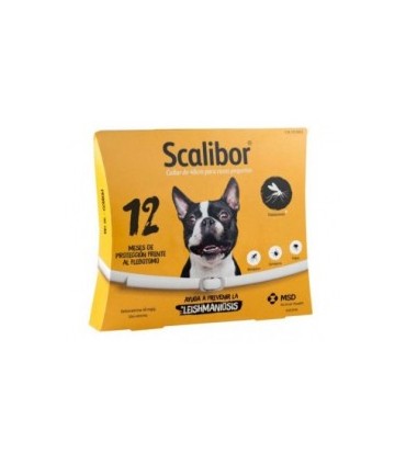 collar perro scalibor 48 cm