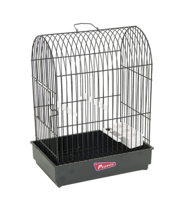 p 50549 jaula pajaros marina negra