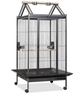 jaula loro cruedas 100x75x156 v 892