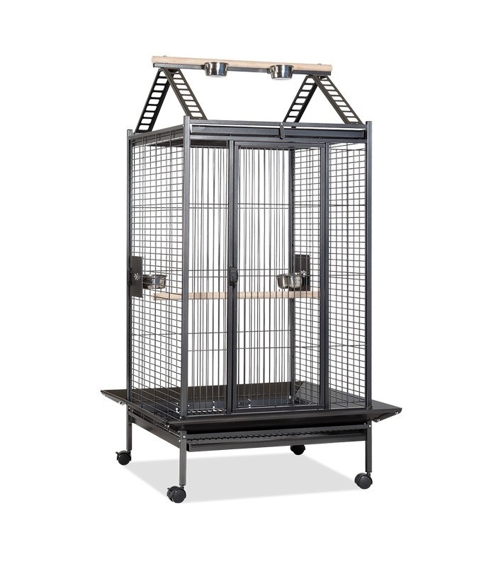 jaula loro cruedas 100x75x156 v 892