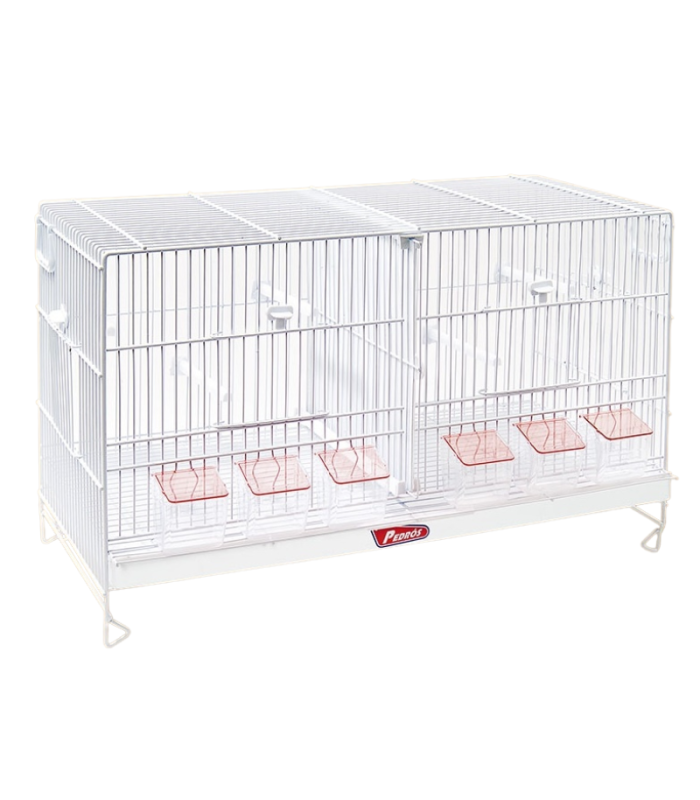 p 50250 jaula cria 60 cmnova bl parmetal