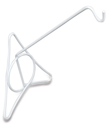 p 51472 pie jaula soporte pared